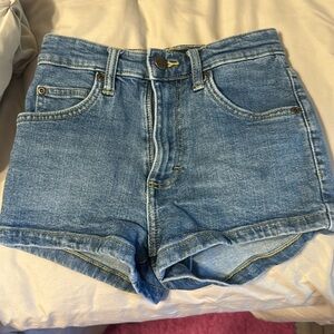 Lee Women Jean Shorts
